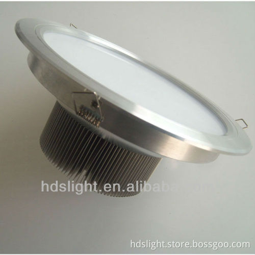 16W/18W/24W/30W/36W free voltage led inbouwspots